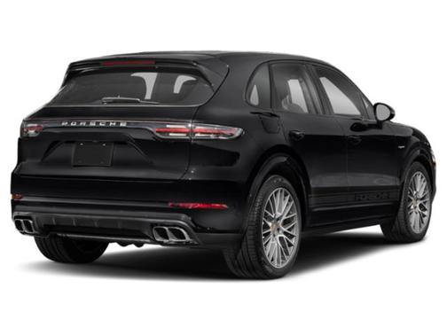 2022 Porsche Cayenne E-Hybrid S