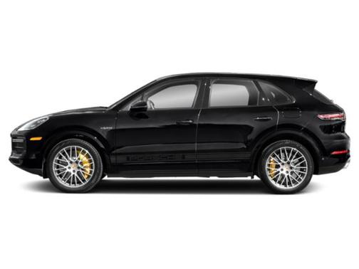 2022 Porsche Cayenne E-Hybrid S