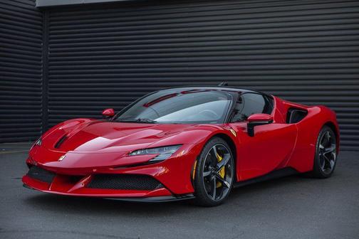 2021 Ferrari SF90 Stradale Base