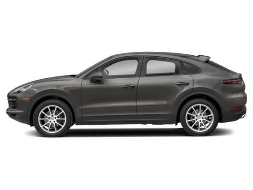 Quartzite Grey Metallic 2021 Porsche Cayenne S