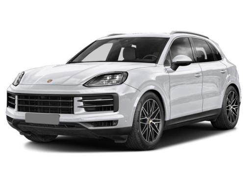 2025 Porsche Cayenne