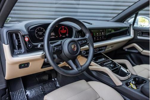 2025 Porsche Cayenne