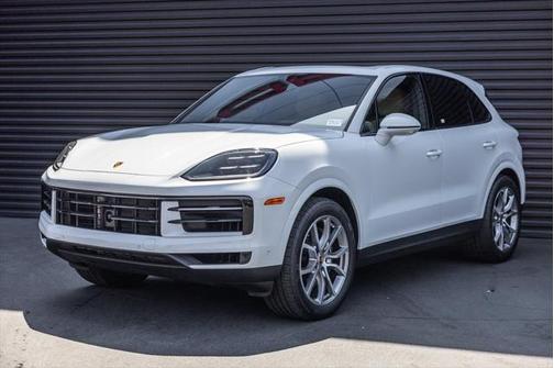 2025 Porsche Cayenne