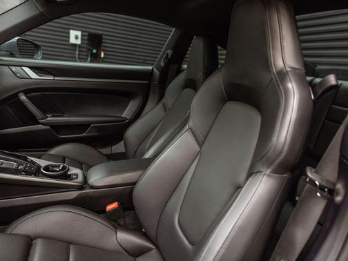 Grey 2024 Porsche 911 911 Carrera S