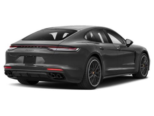 2021 Porsche Panamera 4
