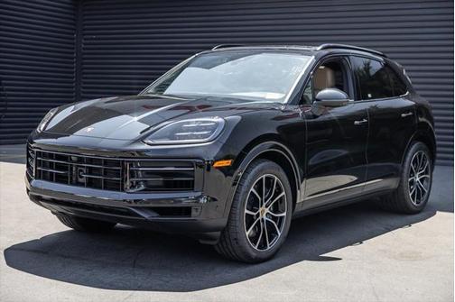 2025 Porsche Cayenne Base