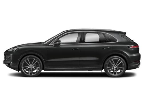 2025 Porsche Cayenne
