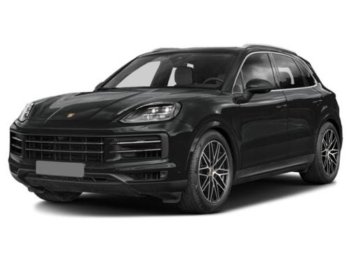2025 Porsche Cayenne