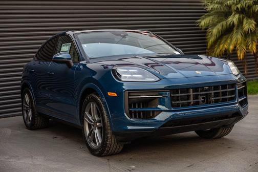 2025 Porsche Cayenne