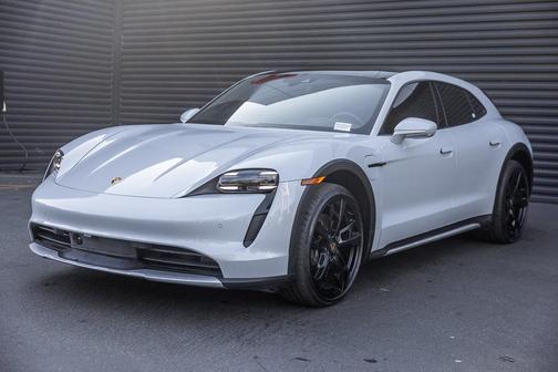 2023 Porsche Taycan 4