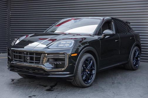 2026 Porsche Cayenne Turbo GT