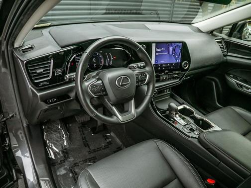 Cloudburst Gray 2024 Lexus NX 250 Base