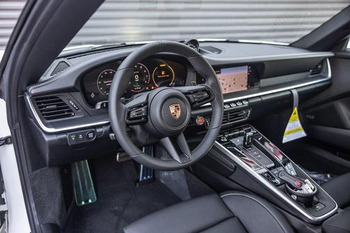 2026 Porsche 911 Carrera GTS