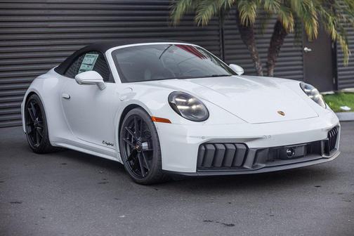 2026 Porsche 911 Carrera GTS