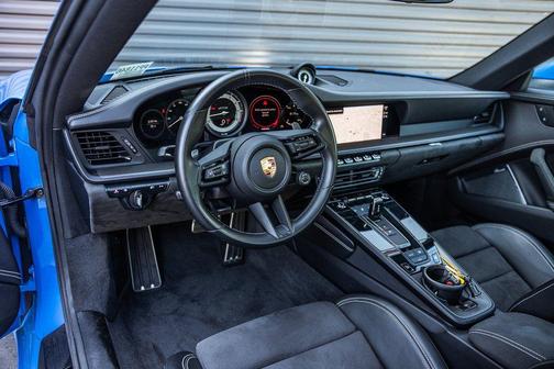 2024 Porsche 911 Carrera GTS