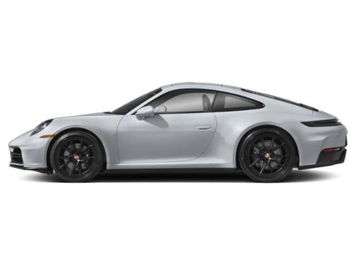 2025 Porsche 911 Carrera 4 GTS