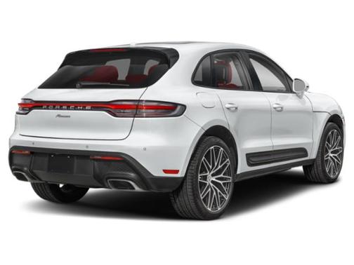 White 2026 Porsche Macan Macan