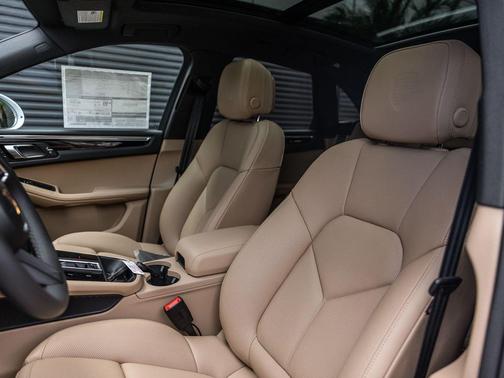 White 2026 Porsche Macan Macan