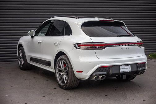 2026 Porsche Macan S