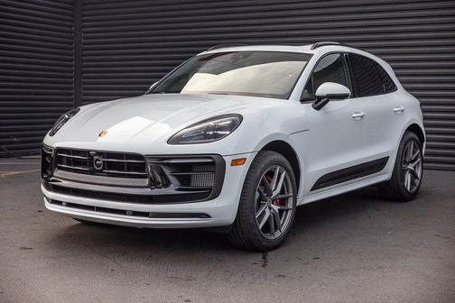 2026 Porsche Macan S