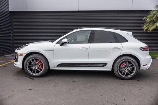 2026 Porsche Macan S