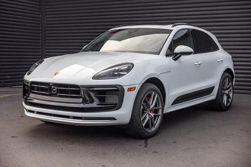2026 Porsche Macan S