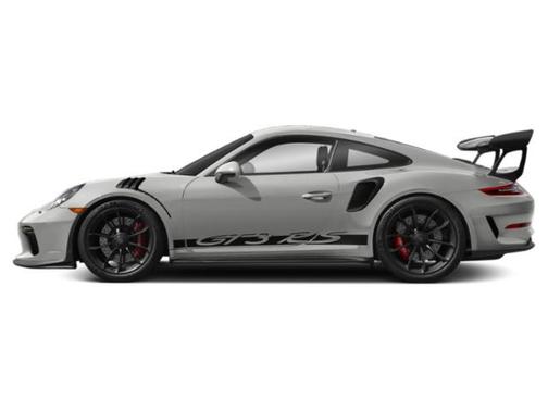 2019 Porsche 911 GT3 RS