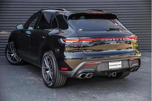 2022 Porsche Macan S