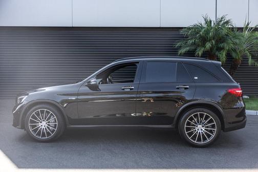 2018 Mercedes-Benz AMG GLC 43 4MATIC
