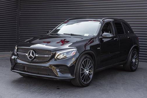 2018 Mercedes-Benz AMG GLC 43 4MATIC