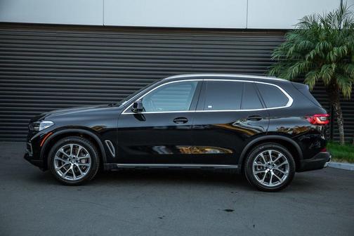 2021 BMW X5 xDrive40i