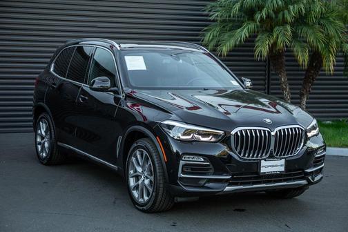 2021 BMW X5 xDrive40i