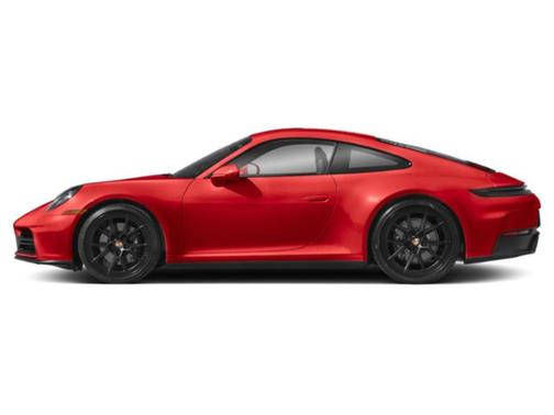 Guards Red 2026 Porsche 911 Carrera GTS