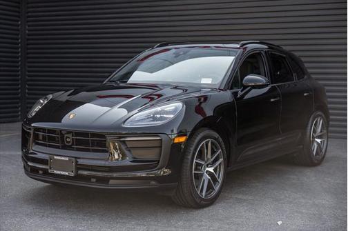 2024 Porsche Macan 