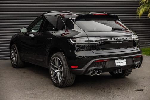 2024 Porsche Macan T