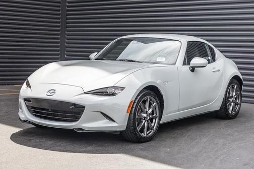 2017 Mazda MX-5 Miata RF Grand Touring