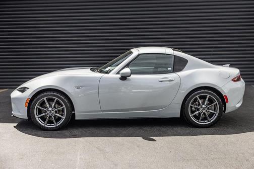 2017 Mazda MX-5 Miata RF Grand Touring