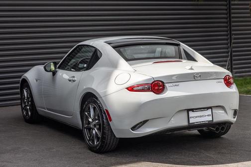 2017 Mazda MX-5 Miata RF Grand Touring