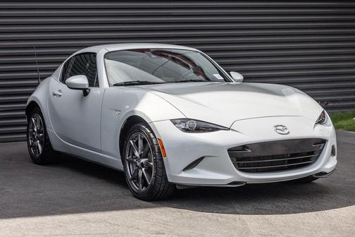 2017 Mazda MX-5 Miata RF Grand Touring
