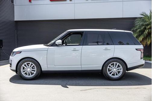 2019 Land Rover Range Rover 3.0L V6 Turbocharged Diesel Td6