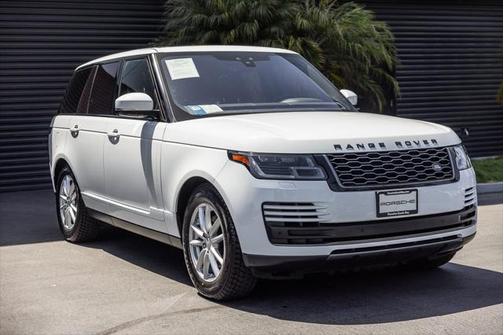 2019 Land Rover Range Rover 3.0L V6 Turbocharged Diesel Td6