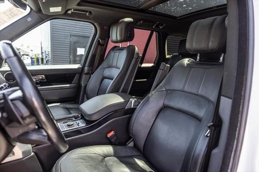 2019 Land Rover Range Rover 3.0L V6 Turbocharged Diesel Td6