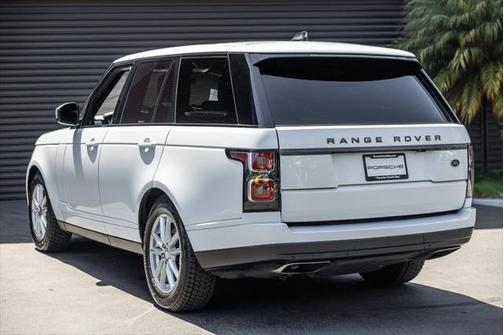 2019 Land Rover Range Rover 3.0L V6 Turbocharged Diesel Td6