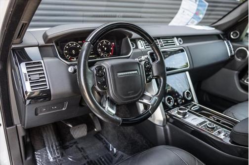 2019 Land Rover Range Rover 3.0L V6 Turbocharged Diesel Td6
