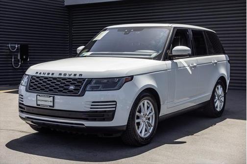 2019 Land Rover Range Rover 3.0L V6 Turbocharged Diesel Td6