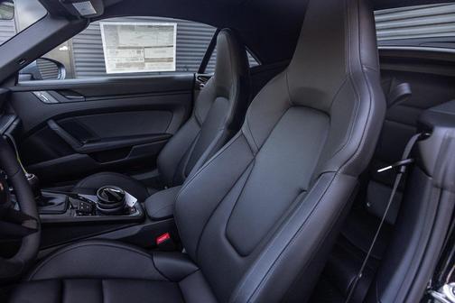 2026 Porsche 911 Carrera T