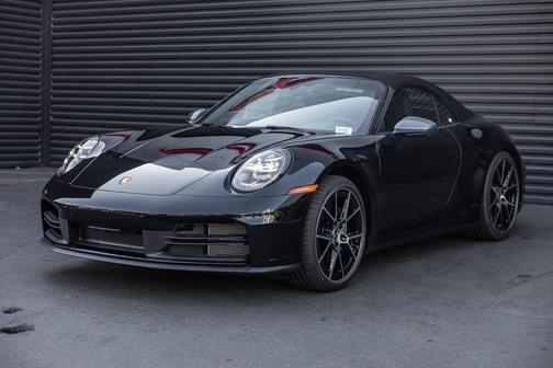 2026 Porsche 911 Carrera T