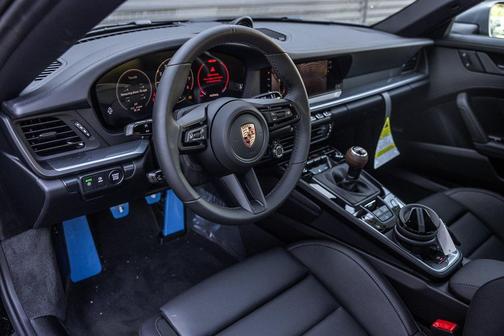 2026 Porsche 911 Carrera T