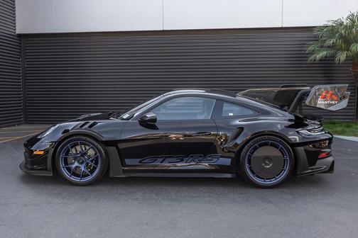 2025 Porsche 911 GT3 RS