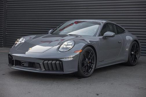 2026 Porsche 911 Carrera GTS